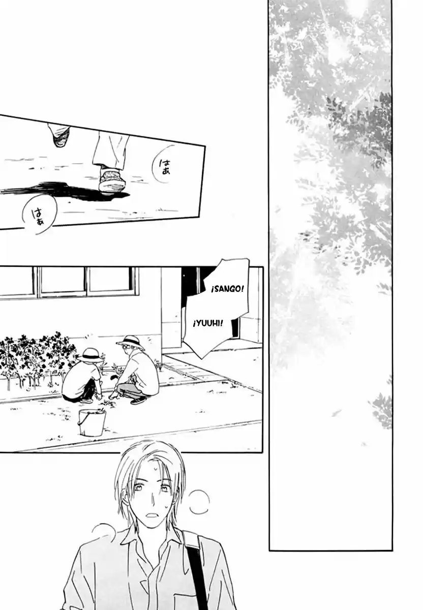 Kimi Ni Wa Katenai - Capítulo 12 - Página 29 - LectorTMOo