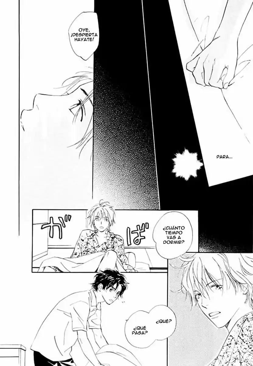 Kimi Ni Wa Katenai - Capítulo 13 - Página 4 - LectorTMOo