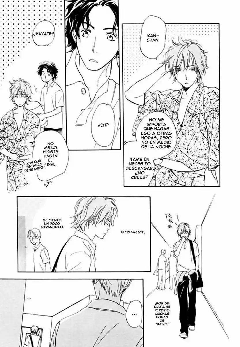 Kimi Ni Wa Katenai - Capítulo 13 - Página 5 - LectorTMOo
