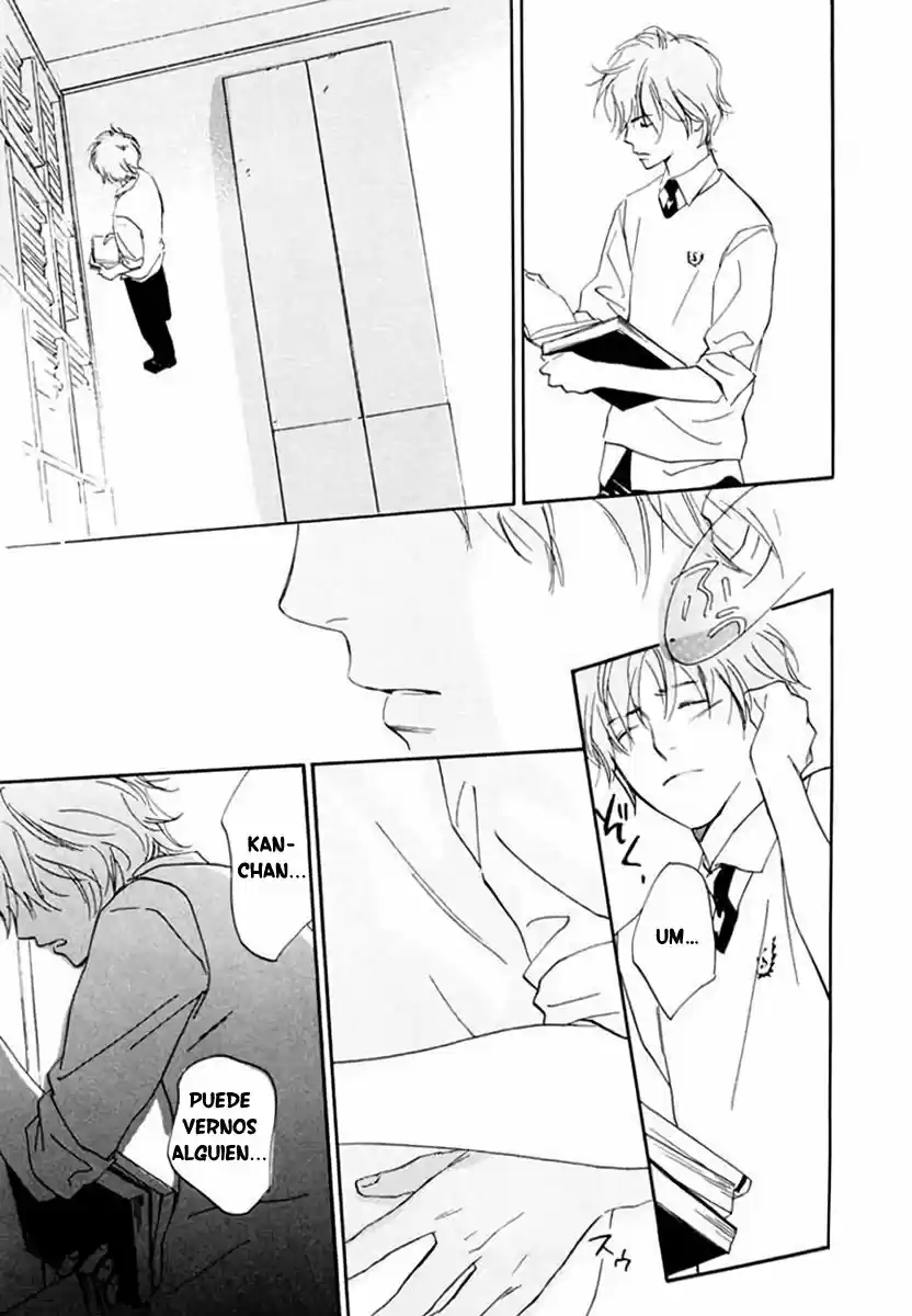 Kimi Ni Wa Katenai - Capítulo 13 - Página 7 - LectorTMOo
