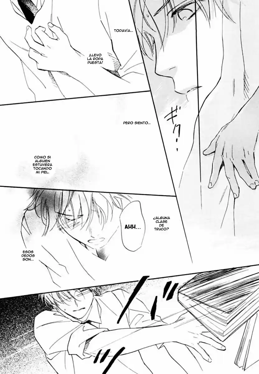 Kimi Ni Wa Katenai - Capítulo 13 - Página 8 - LectorTMOo