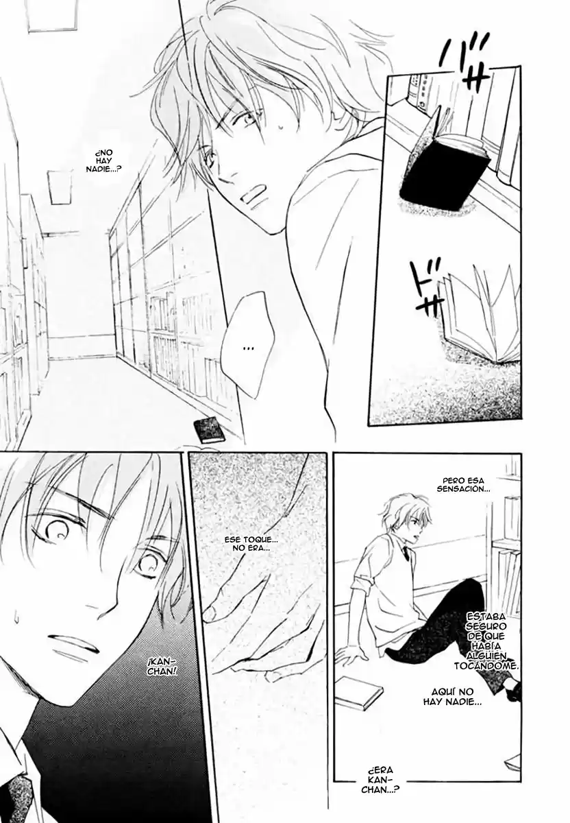 Kimi Ni Wa Katenai - Capítulo 13 - Página 9 - LectorTMOo