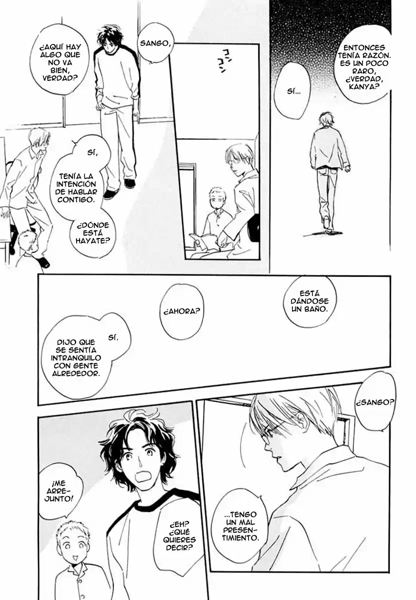 Kimi Ni Wa Katenai - Capítulo 13 - Página 11 - LectorTMOo