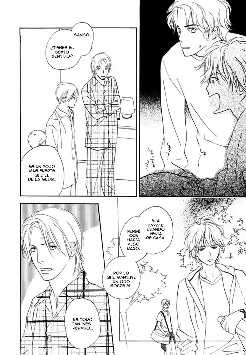 Kimi Ni Wa Katenai - Capítulo 13 - Página 18 - LectorTMOo
