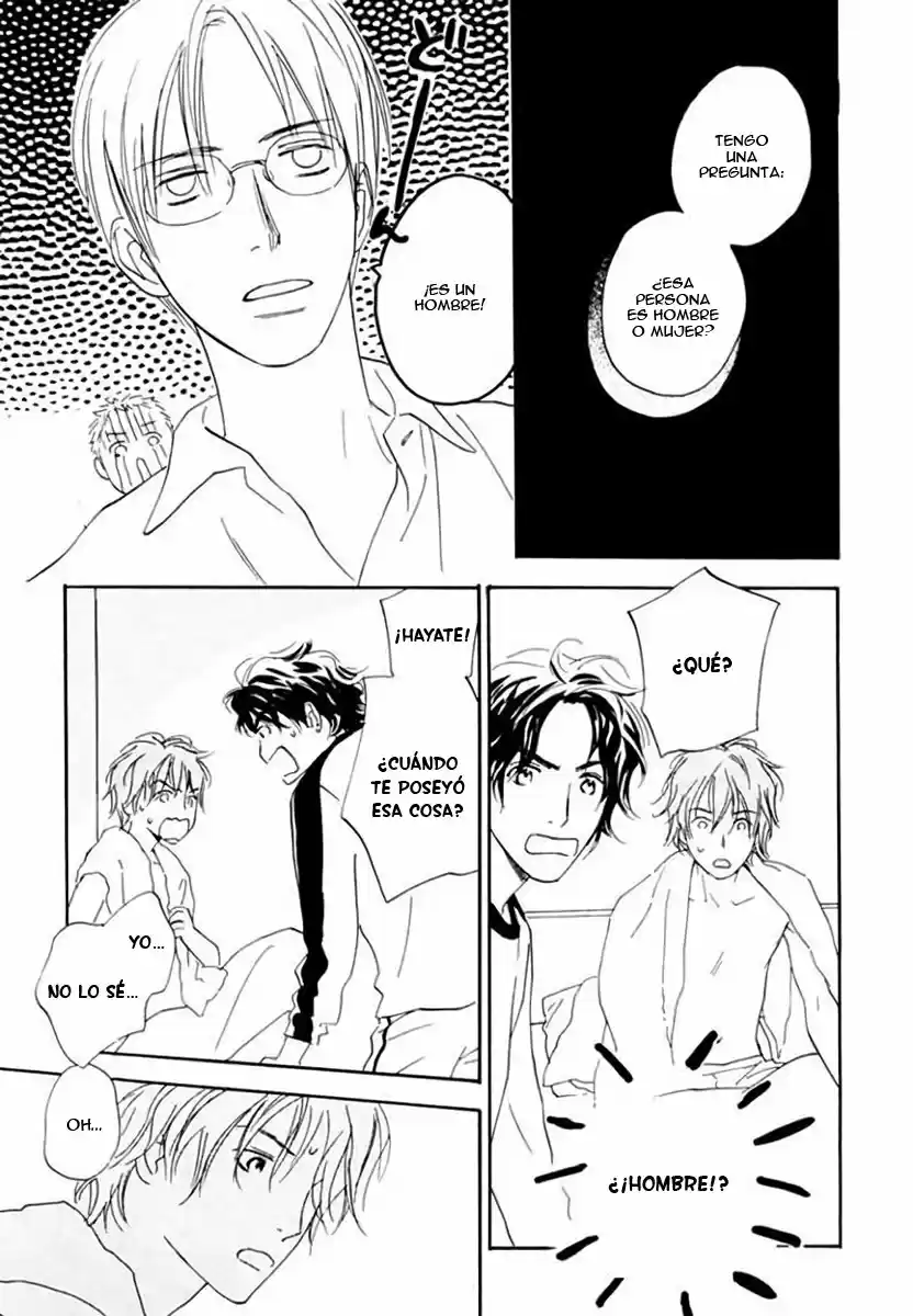 Kimi Ni Wa Katenai - Capítulo 13 - Página 19 - LectorTMOo