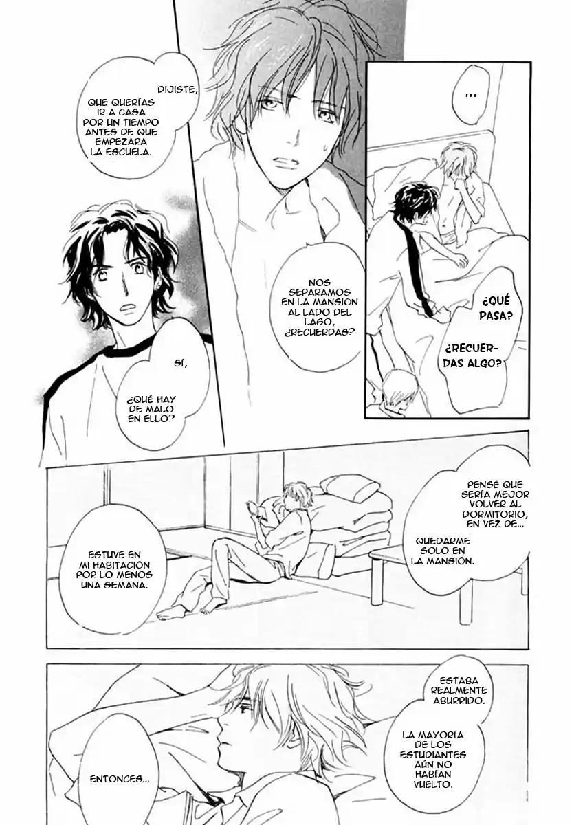 Kimi Ni Wa Katenai - Capítulo 13 - Página 20 - LectorTMOo