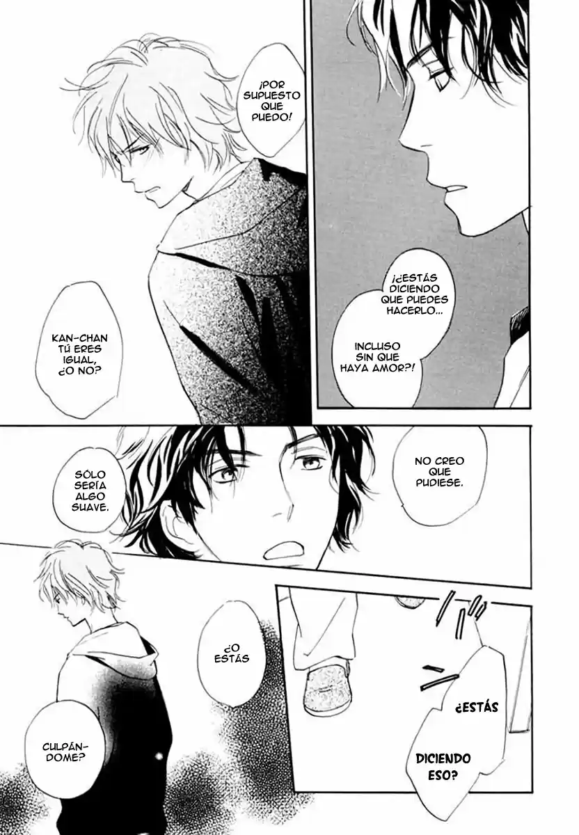 Kimi Ni Wa Katenai - Capítulo 13 - Página 23 - LectorTMOo