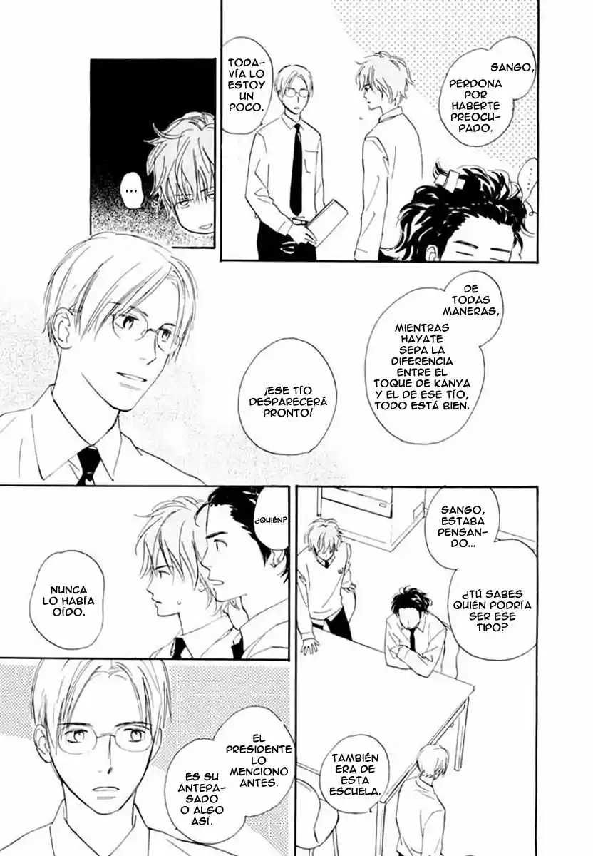 Kimi Ni Wa Katenai - Capítulo 13 - Página 29 - LectorTMOo
