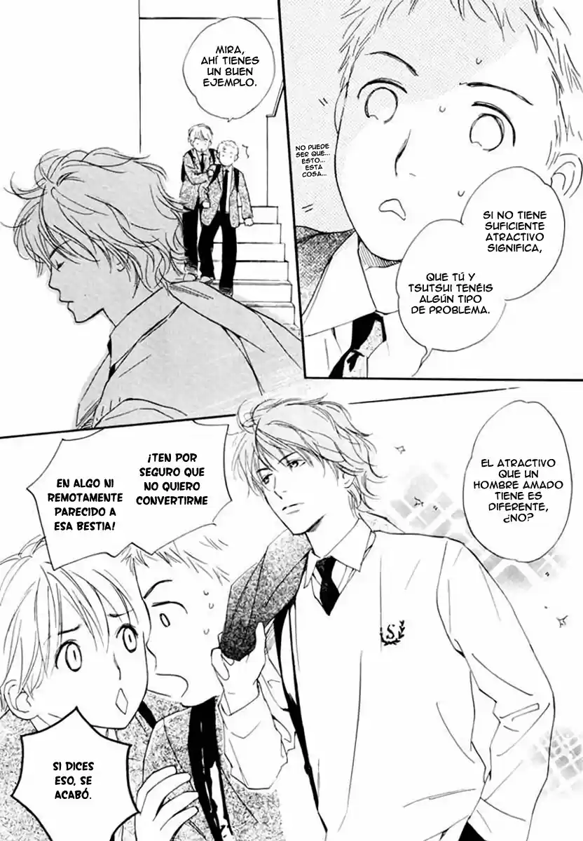 Kimi Ni Wa Katenai - Capítulo 14 - Página 4 - LectorTMOo
