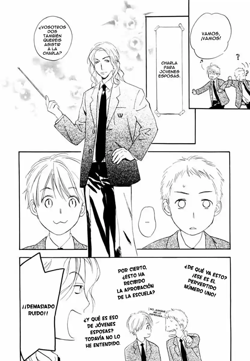 Kimi Ni Wa Katenai - Capítulo 14 - Página 6 - LectorTMOo