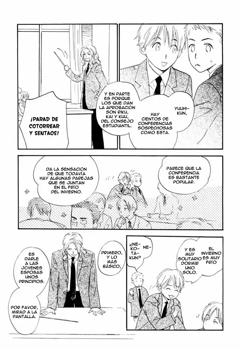 Kimi Ni Wa Katenai - Capítulo 14 - Página 7 - LectorTMOo