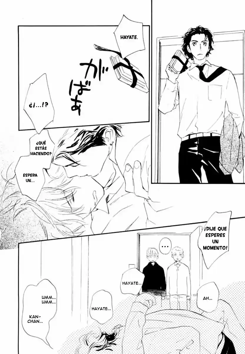 Kimi Ni Wa Katenai - Capítulo 14 - Página 14 - LectorTMOo