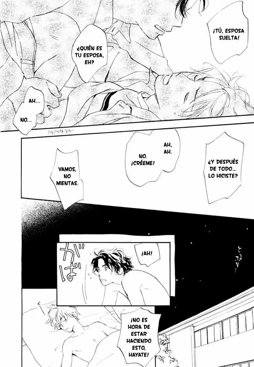 Kimi Ni Wa Katenai - Capítulo 14 - Página 18 - LectorTMOo