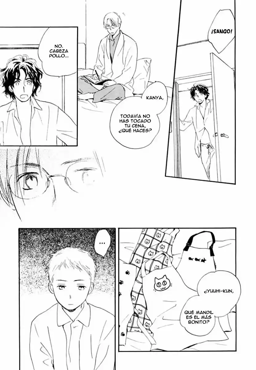 Kimi Ni Wa Katenai - Capítulo 14 - Página 19 - LectorTMOo