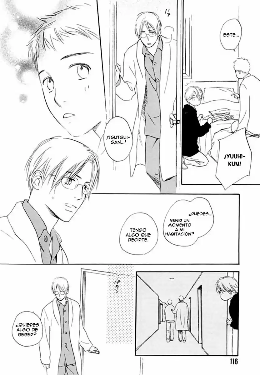 Kimi Ni Wa Katenai - Capítulo 14 - Página 20 - LectorTMOo