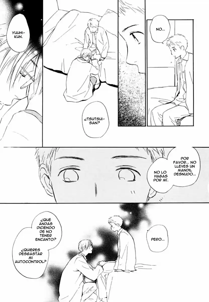 Kimi Ni Wa Katenai - Capítulo 14 - Página 21 - LectorTMOo
