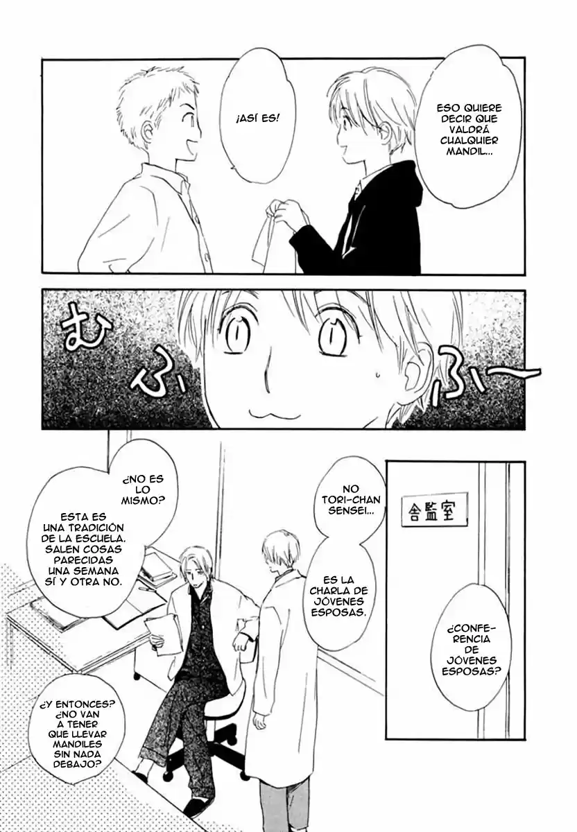 Kimi Ni Wa Katenai - Capítulo 14 - Página 25 - LectorTMOo