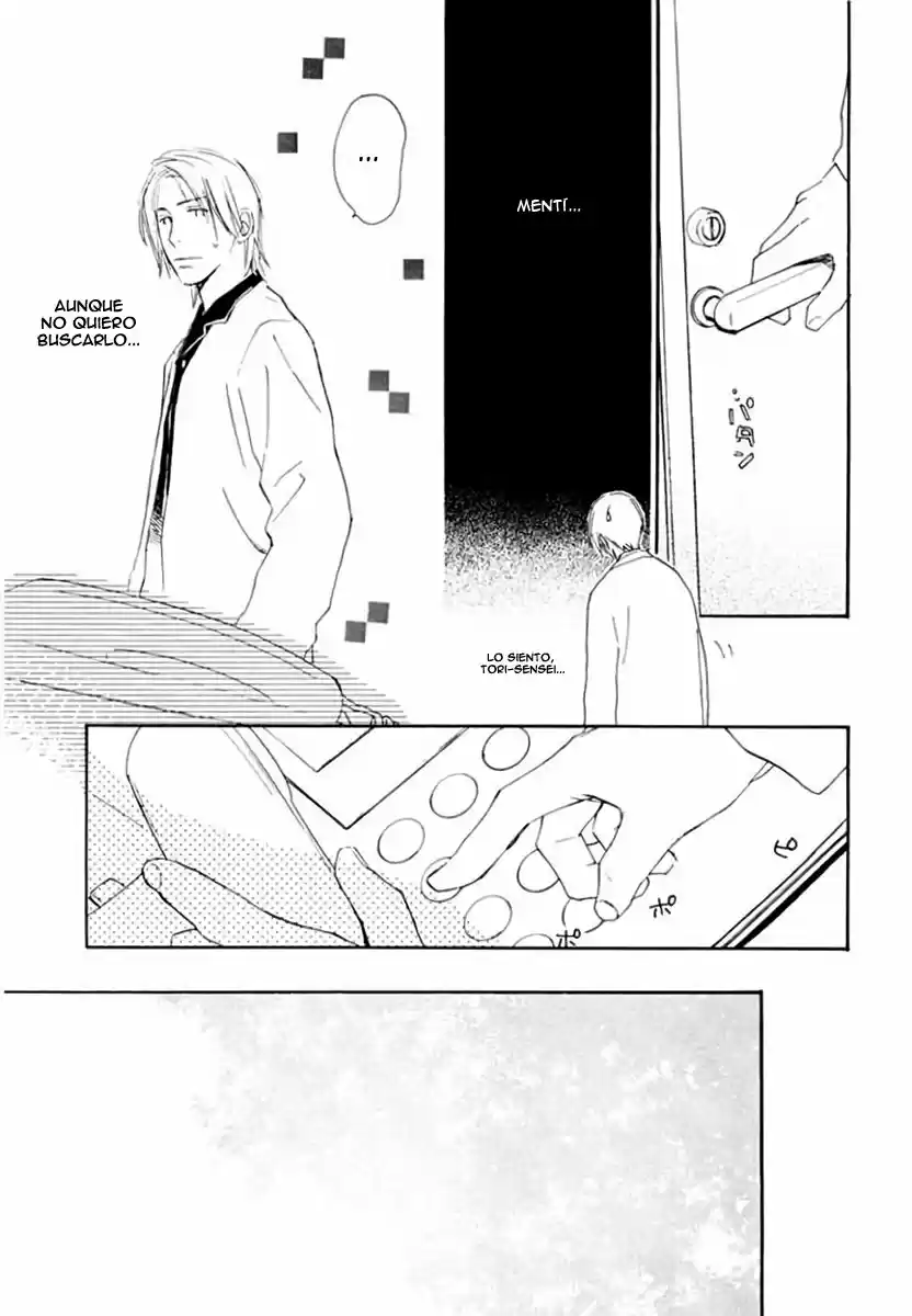 Kimi Ni Wa Katenai - Capítulo 14 - Página 27 - LectorTMOo