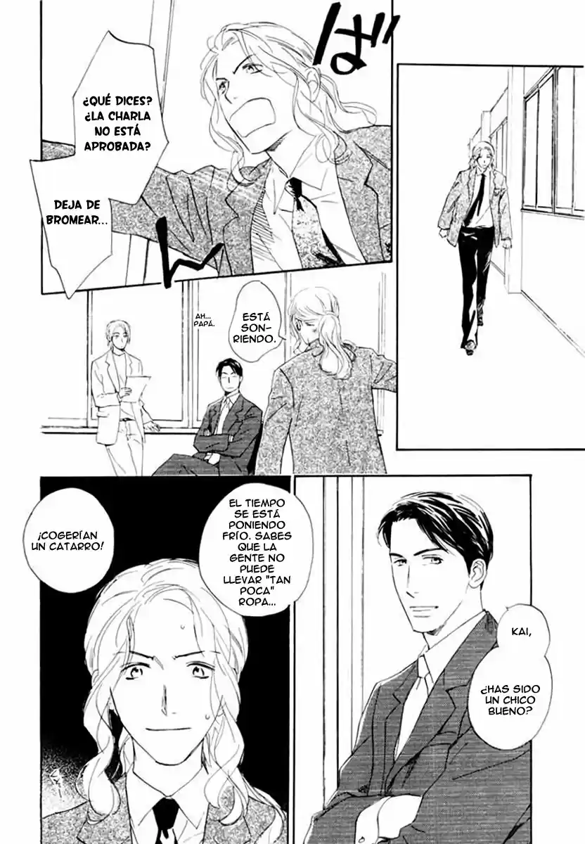 Kimi Ni Wa Katenai - Capítulo 14 - Página 28 - LectorTMOo