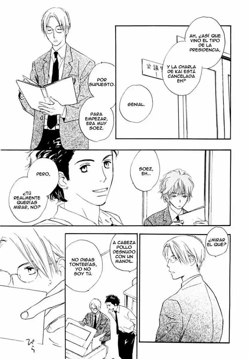 Kimi Ni Wa Katenai - Capítulo 14 - Página 29 - LectorTMOo