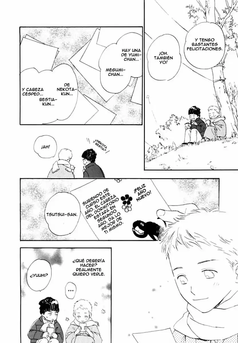 Kimi Ni Wa Katenai - Capítulo 15 - Página 4 - LectorTMOo