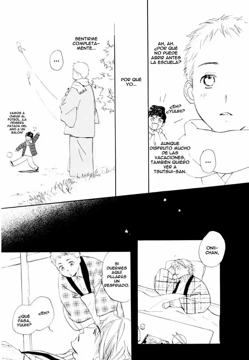 Kimi Ni Wa Katenai - Capítulo 15 - Página 5 - LectorTMOo