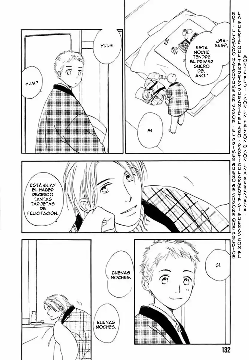 Kimi Ni Wa Katenai - Capítulo 15 - Página 6 - LectorTMOo