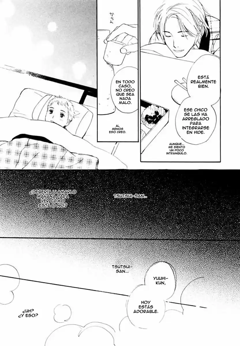 Kimi Ni Wa Katenai - Capítulo 15 - Página 7 - LectorTMOo