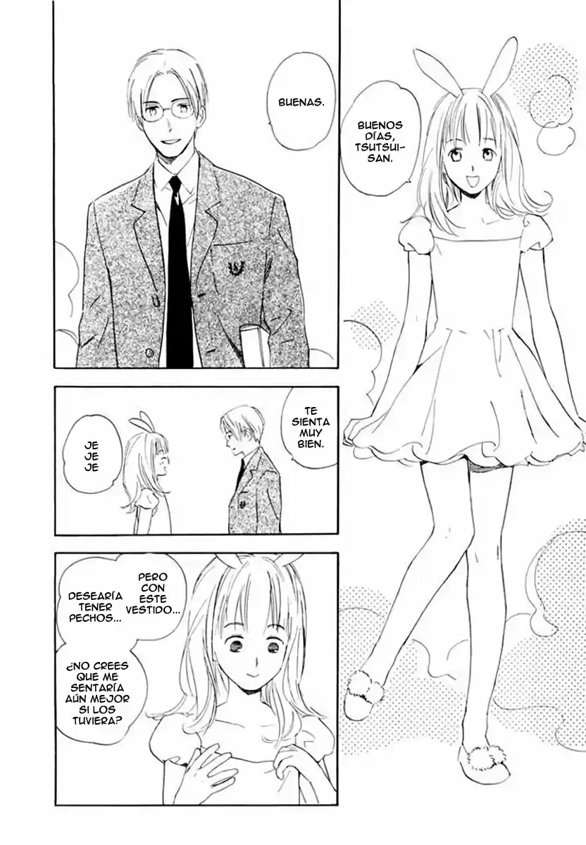 Kimi Ni Wa Katenai - Capítulo 15 - Página 8 - LectorTMOo