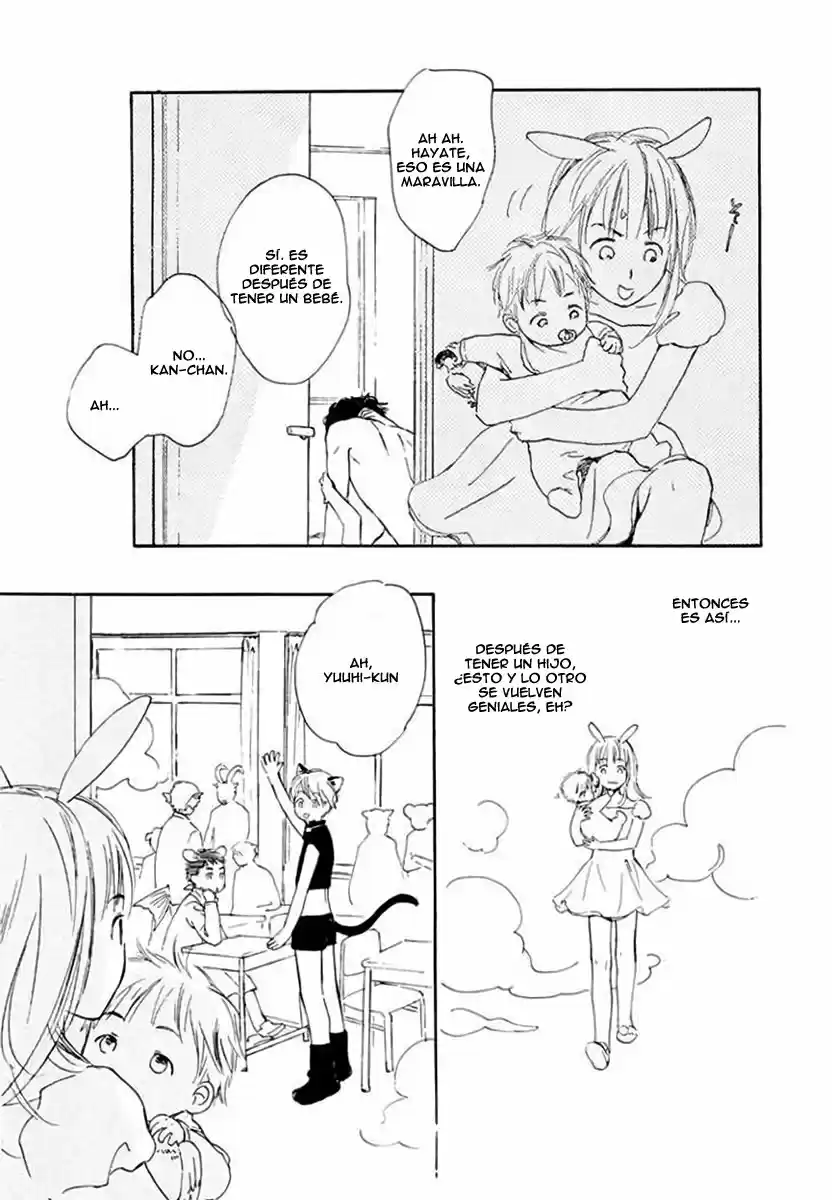 Kimi Ni Wa Katenai - Capítulo 15 - Página 15 - LectorTMOo