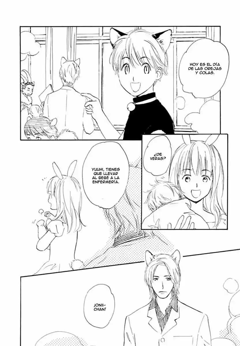 Kimi Ni Wa Katenai - Capítulo 15 - Página 16 - LectorTMOo