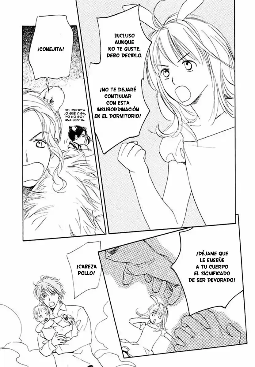 Kimi Ni Wa Katenai - Capítulo 15 - Página 23 - LectorTMOo