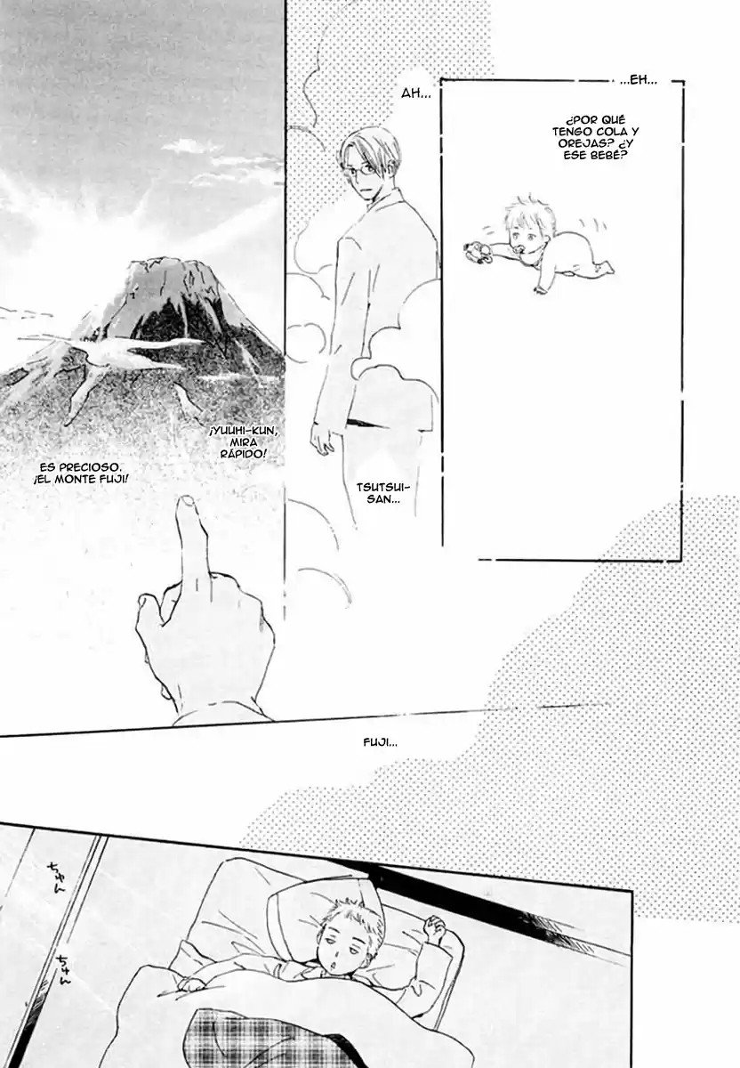 Kimi Ni Wa Katenai - Capítulo 15 - Página 25 - LectorTMOo