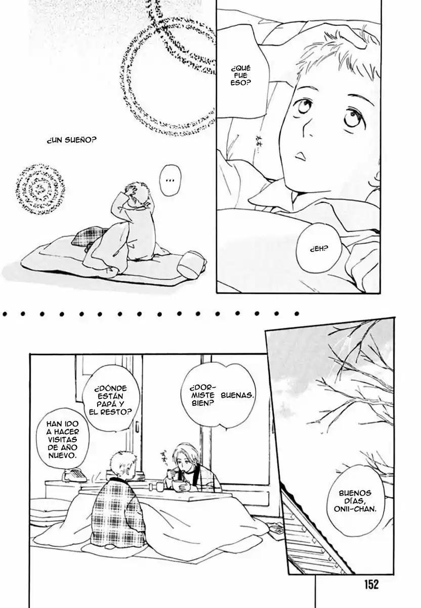 Kimi Ni Wa Katenai - Capítulo 15 - Página 26 - LectorTMOo