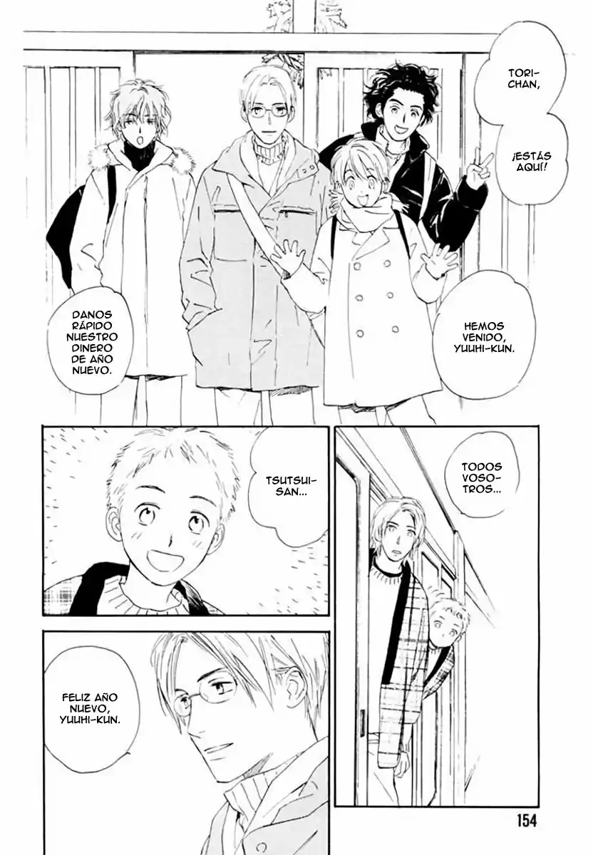 Kimi Ni Wa Katenai - Capítulo 15 - Página 28 - LectorTMOo
