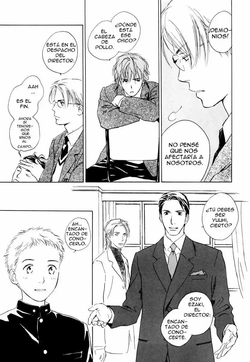 Kimi Ni Wa Katenai - Capítulo 2 - Página 3 - LectorTMOo