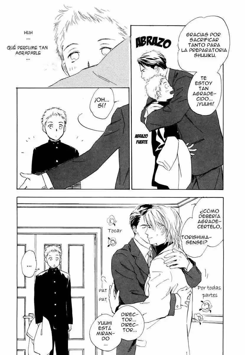 Kimi Ni Wa Katenai - Capítulo 2 - Página 4 - LectorTMOo