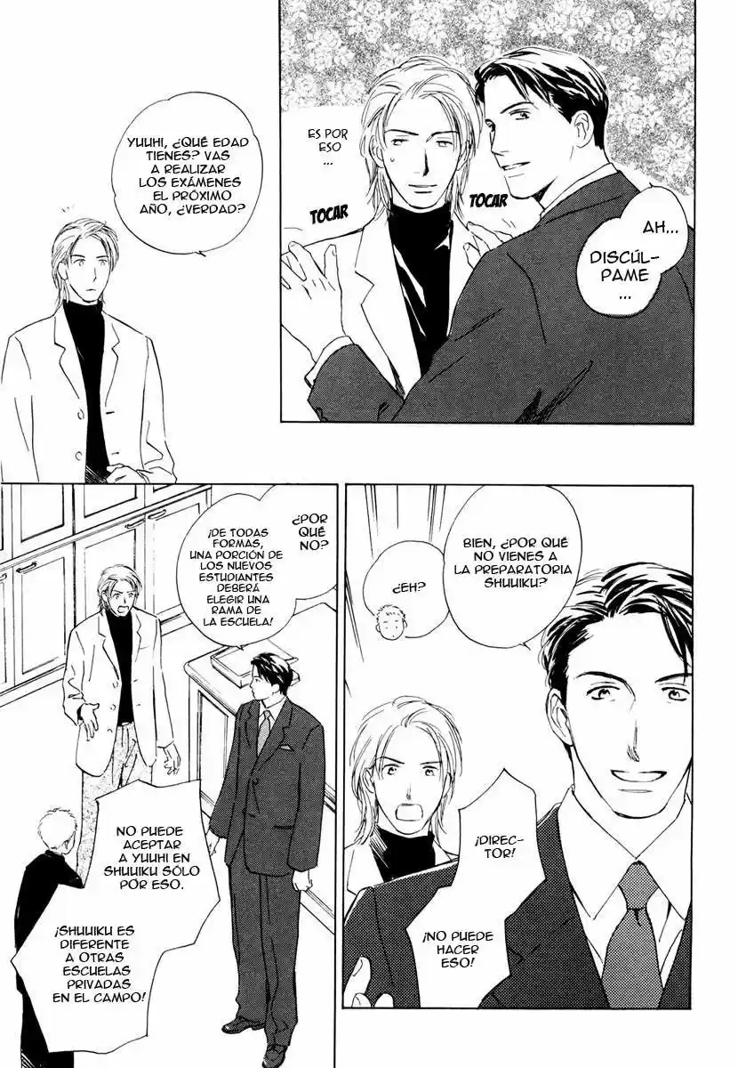 Kimi Ni Wa Katenai - Capítulo 2 - Página 5 - LectorTMOo