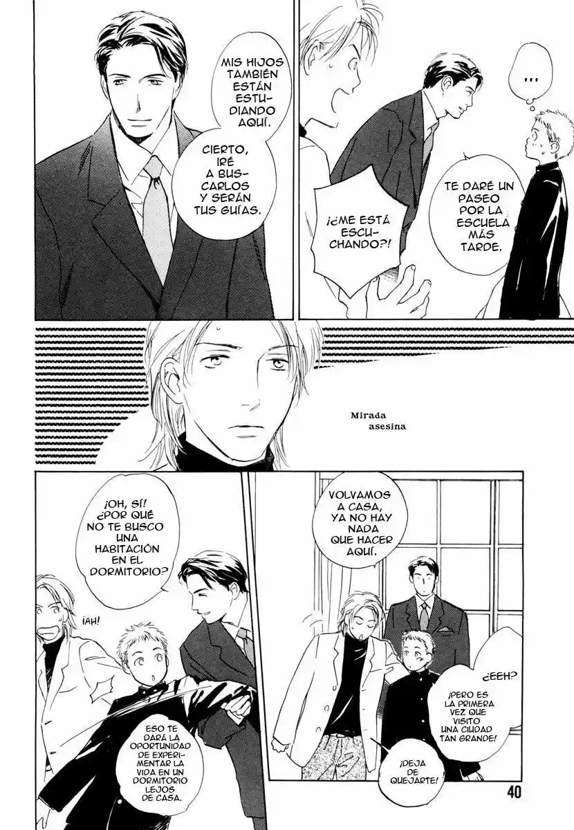 Kimi Ni Wa Katenai - Capítulo 2 - Página 6 - LectorTMOo