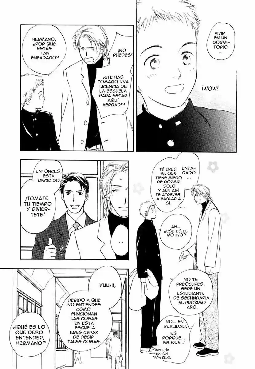 Kimi Ni Wa Katenai - Capítulo 2 - Página 7 - LectorTMOo