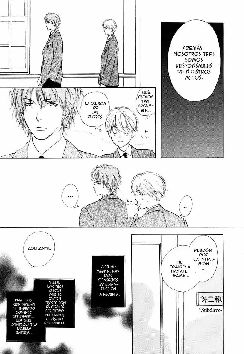 Kimi Ni Wa Katenai - Capítulo 2 - Página 10 - LectorTMOo