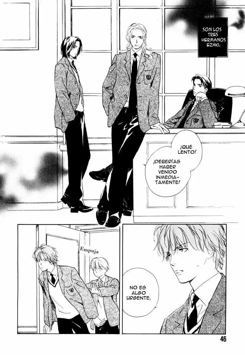 Kimi Ni Wa Katenai - Capítulo 2 - Página 11 - LectorTMOo