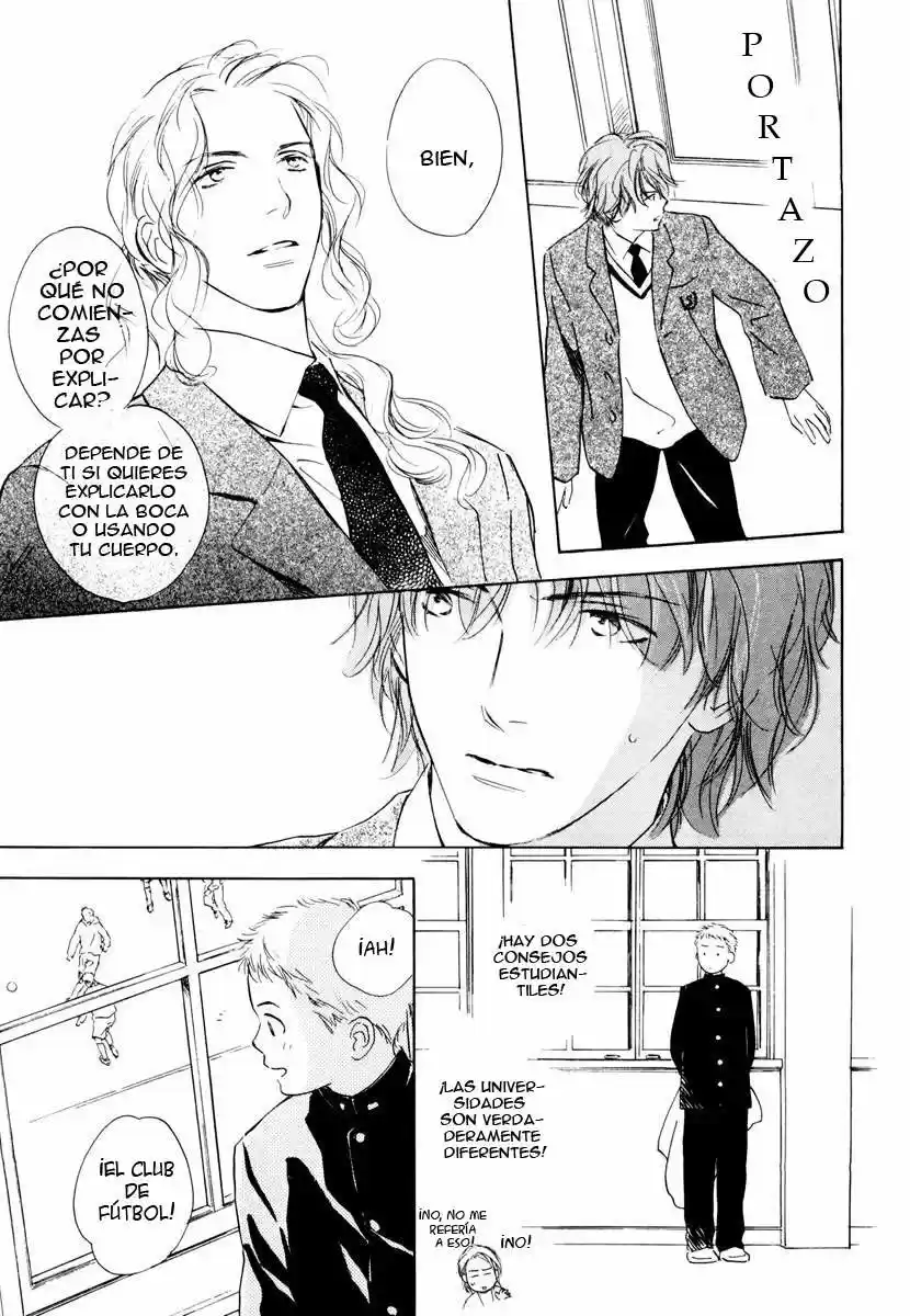 Kimi Ni Wa Katenai - Capítulo 2 - Página 12 - LectorTMOo