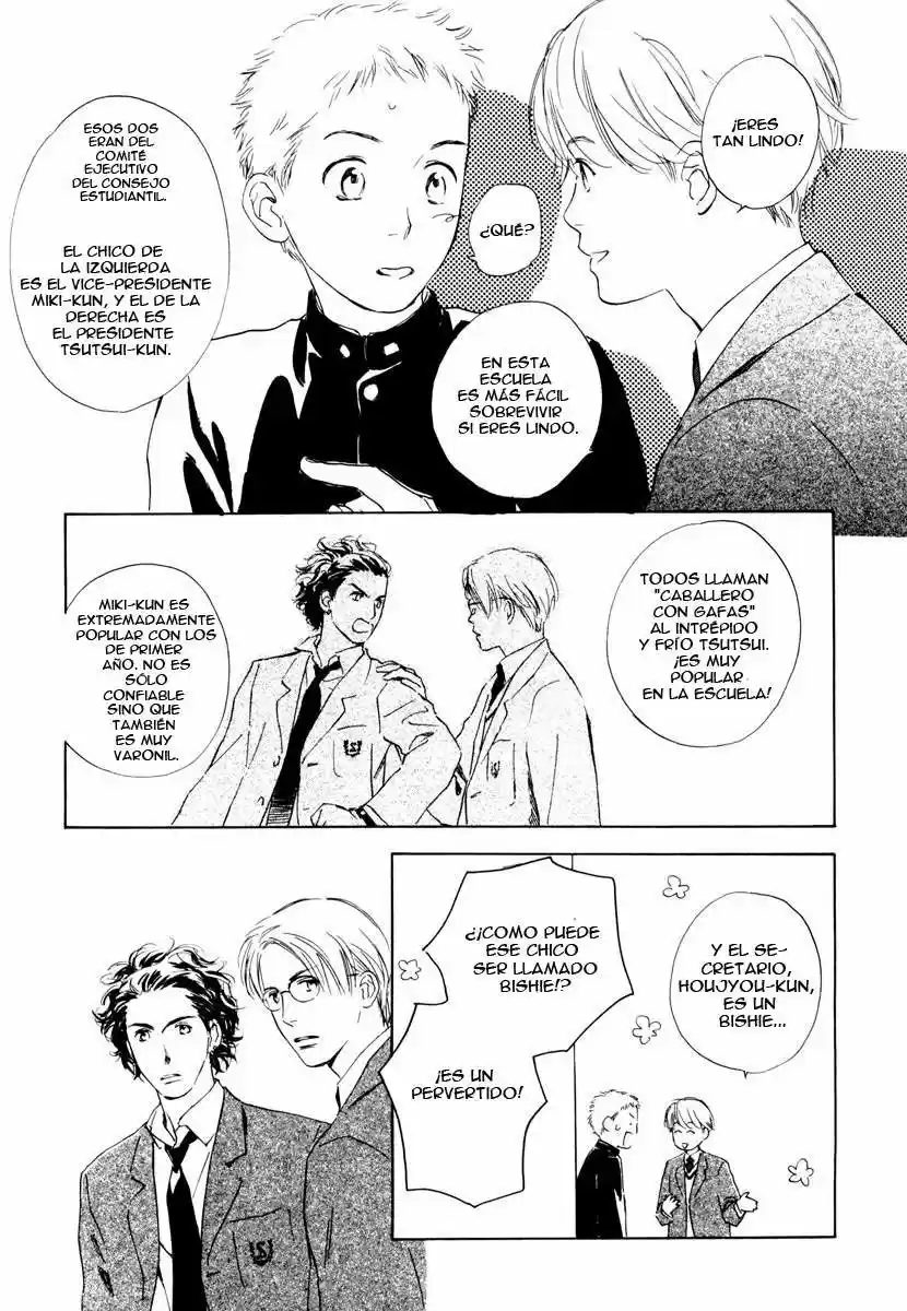 Kimi Ni Wa Katenai - Capítulo 2 - Página 14 - LectorTMOo