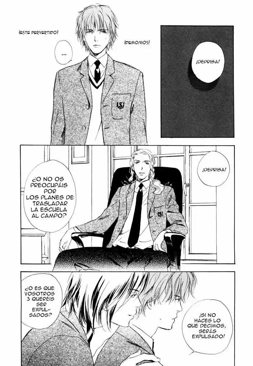 Kimi Ni Wa Katenai - Capítulo 2 - Página 15 - LectorTMOo