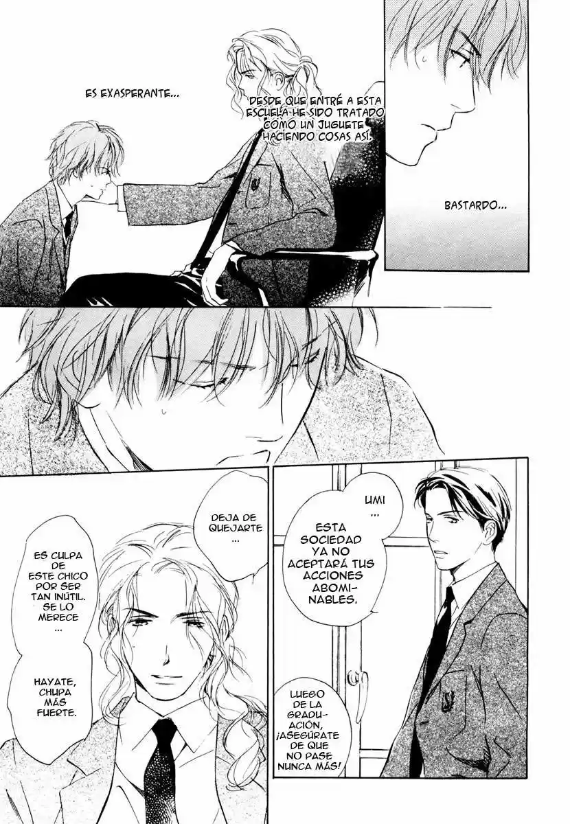 Kimi Ni Wa Katenai - Capítulo 2 - Página 16 - LectorTMOo