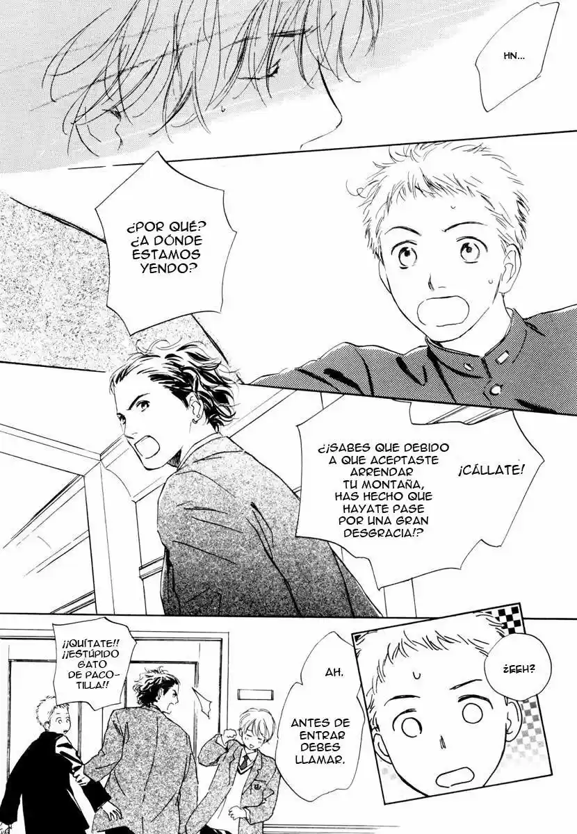 Kimi Ni Wa Katenai - Capítulo 2 - Página 17 - LectorTMOo