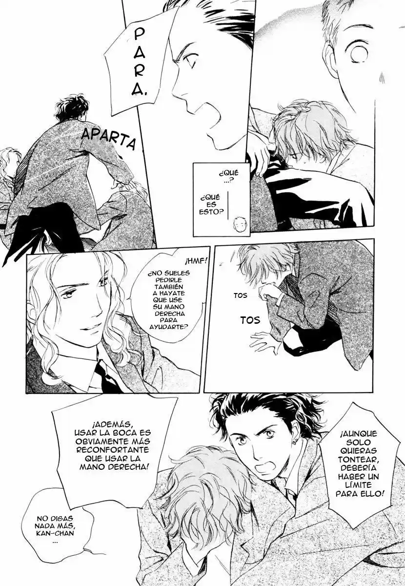 Kimi Ni Wa Katenai - Capítulo 2 - Página 19 - LectorTMOo
