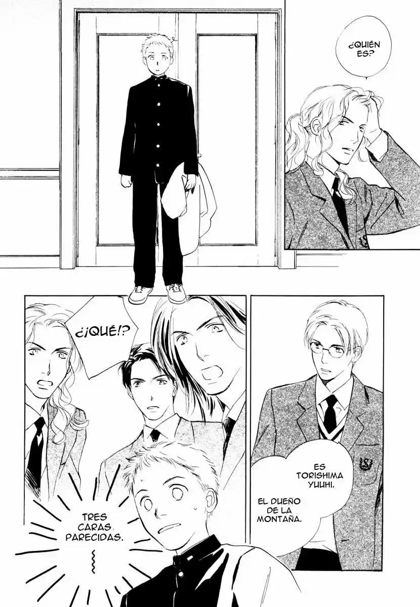 Kimi Ni Wa Katenai - Capítulo 2 - Página 21 - LectorTMOo