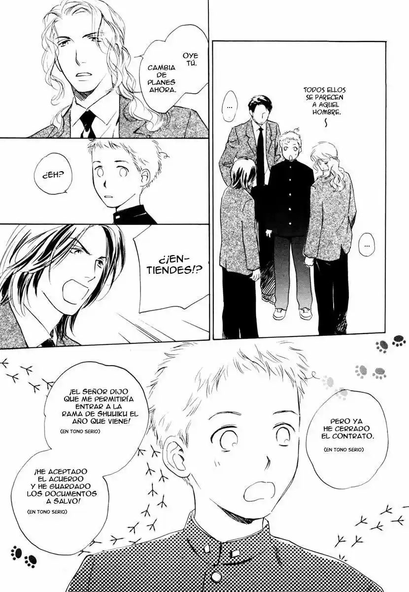 Kimi Ni Wa Katenai - Capítulo 2 - Página 22 - LectorTMOo